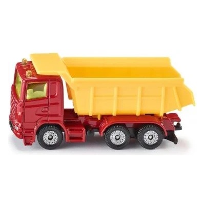 SIKU - Играчка самосвал Truck with tipping trailer (1075)