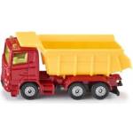 SIKU - Играчка самосвал Truck with tipping trailer (1075)