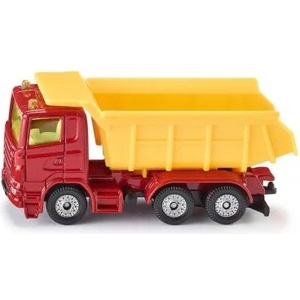 SIKU - Играчка самосвал Truck with tipping trailer (1075)