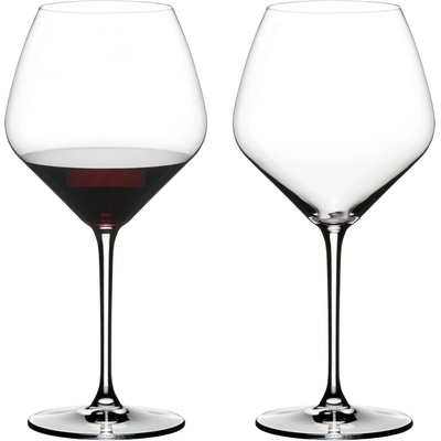 RIEDEL Sklenice Extreme Pinot Noir křišťálových sklenic 4441/07 2 x 770 ml