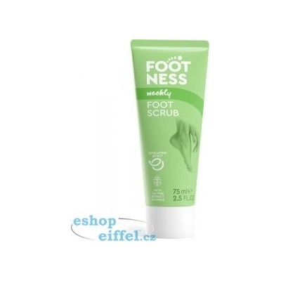 Footness Peeling na chodidla 75 ml