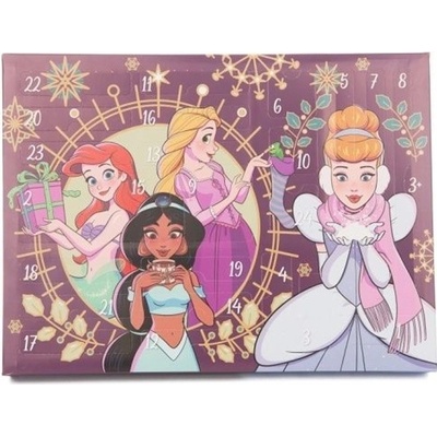 Sambro Disney Adventní kalendář Princezny Princess
