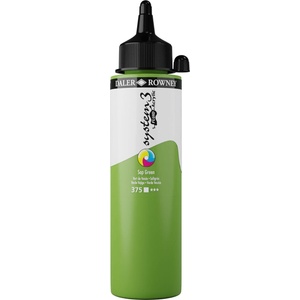 Daler-Rowney System3 АКРИЛНА боя Sap Green 250 ml 1 бр (139250375)