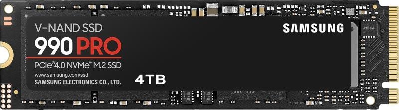 Samsung 990 PRO 4TB (MZ-V9P4T0BW)