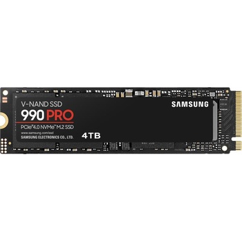 Image 1 of Samsung 990 PRO 4TB (MZ-V9P4T0BW)