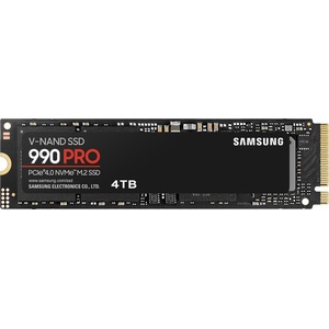 Samsung 990 PRO 4TB (MZ-V9P4T0BW)
