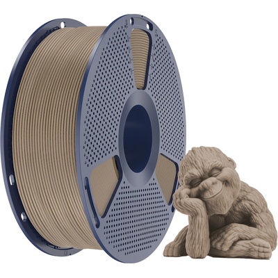 Sunlu PLA Wood Drevo 1,75mm 1kg