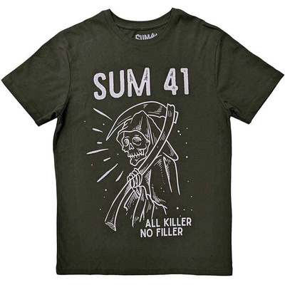 Sum 41 Reaper Green M Риза (SUMTS04MGR02)