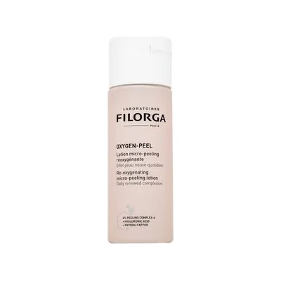 Filorga Oxygen-Peel Re-Oxygenating Micro-Peeling Lotion почистващо мляко с пилинг ефект 150 ml
