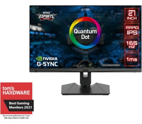 MSI MAG 274QRF-QD E2