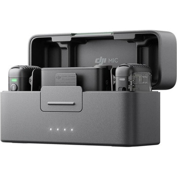 Image 1 of DJI Mic 2 (2 TX + 1 RX + Charging Case)