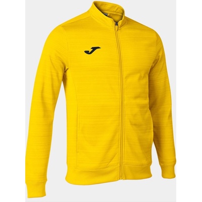 Joma Grafiti III Full Zip Yellow