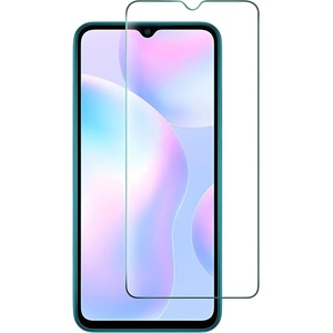 Xiaomi Темперирано защитно стъкло 9H за Xiaomi Redmi 10A - Прозрачен KP26618