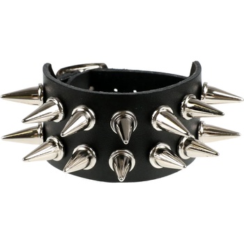 Image 1 of Black & metal шипове за гривни 2 - bwz-552