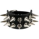 Black & metal шипове за гривни 2 - bwz-552