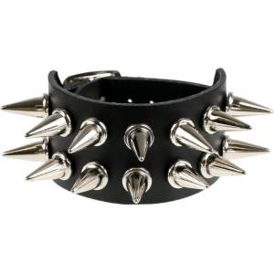 Black & metal шипове за гривни 2 - bwz-552
