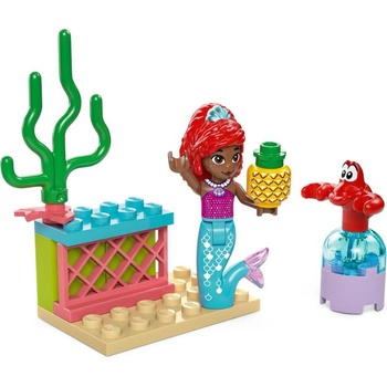 Image 1 of LEGO® Disney™ - Ariel's Music Stage (43235)