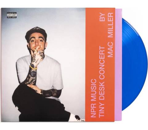 MILLER, MAC - TINY DESK LP