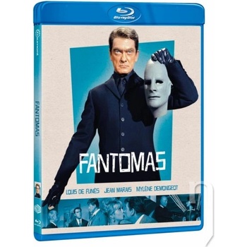 Fantomas BD