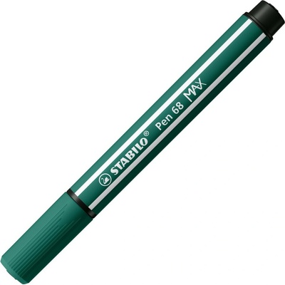 Stabilo Pen 68 Max tyrkysovo zelená