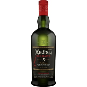 Image 1 of Ardbeg Wee Beastie 5 Years 700 ml