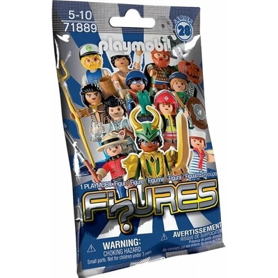 Playmobil 71889 Figúrka v sáčku chlapci, séria 28