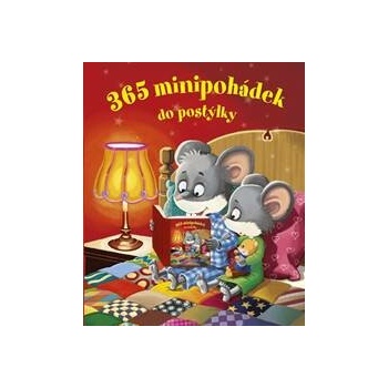 365 minipohádek do postýlky