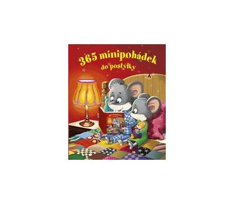 365 minipohádek do postýlky