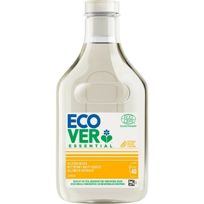 Ecover essential Víceúčelový čistič citrón 1 l