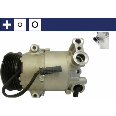 Kompresor klimatizace MAHLE ORIGINAL ACP 177 000S (ACP177000S)