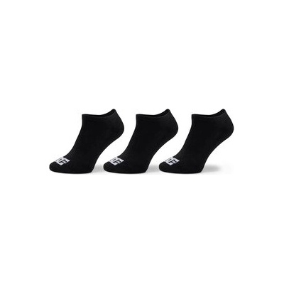 DC Комплект 3 чифта къси чорапи мъжки Spp Dc Ankle 3P ADYAA03187 Черен (Spp Dc Ankle 3P ADYAA03187)