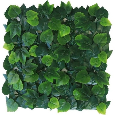 Umělý živý plot BŘÍZA SOFT, dílece 50x50cm