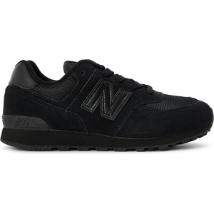 New Balance NB 574 Junior - Triple Black