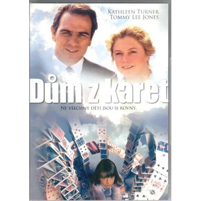 Dům z karet DVD