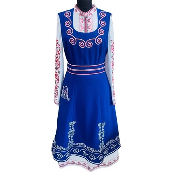 КАРНАВАЛ ДАМСКА ШОПСКА НАРОДНА НОСИЯ - Модел 39 (787720242159)