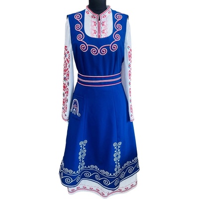 КАРНАВАЛ ДАМСКА ШОПСКА НАРОДНА НОСИЯ - Модел 39 (787720242159)