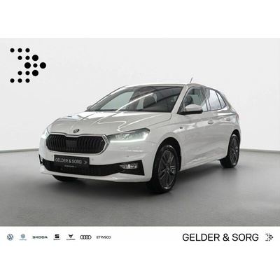Skoda Fabia 1.0 TSI Tour 85 kW