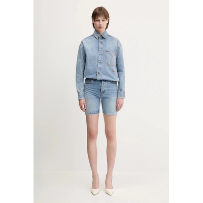 Fiorucci Дънков къс панталон Fiorucci Bermuda Denim (W02SMDSH316DN01DN01)