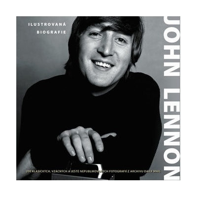 John Lennon – ilustrovaná biografie