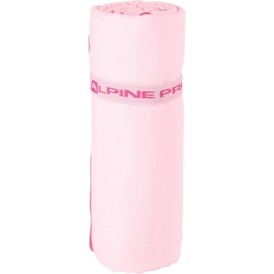 Alpine Pro Brigene 80 x 160 cm ružová