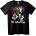 NOONEBRAND Тениска Adidas Mickey & Donald - 2XL, White