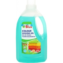 Blux Prací gel barevné prádlo 1500 ml