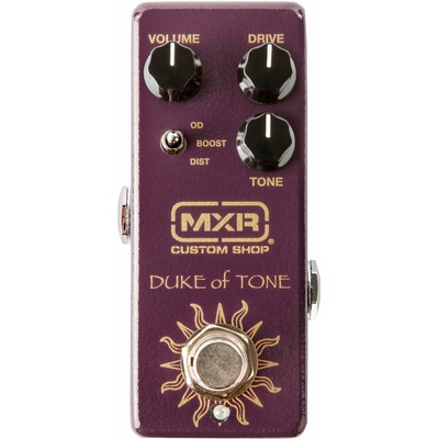 Dunlop MXR CSP039 The Duke of Tone Eфект за китара (CSP039)