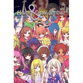 Vaka Game Magazine Hero & Daughter (PC)