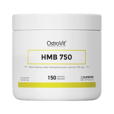 OstroVit HMB 750 mg 300 капс