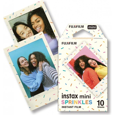 Fujifilm Instax mini film 10ks SPRINKLES – Hledejceny.cz