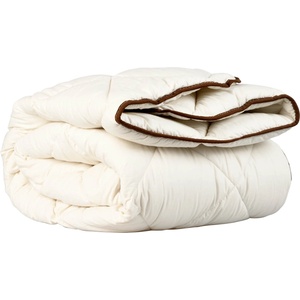 Dilios Олекотена завивка dilios Натурал, 195/210 см, 150 г/м2, естествен памук (4000021799)