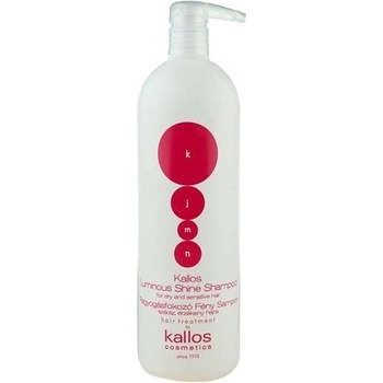 Kallos KJMN Shine šampón s leskom 1000 ml