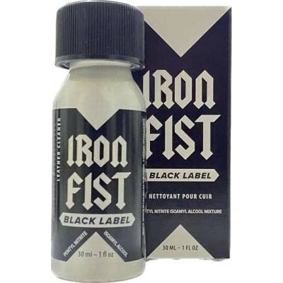 Iron Fist Black Label 10 ml