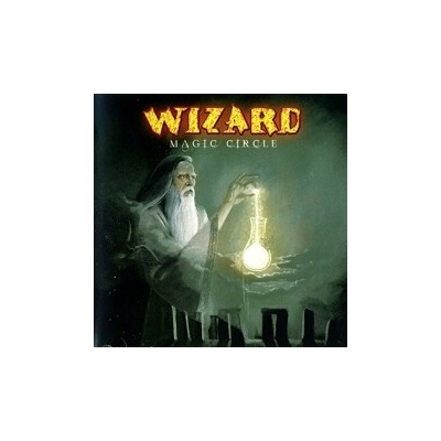 WIZARD - MAGIC CIRCLE Remastered CD
